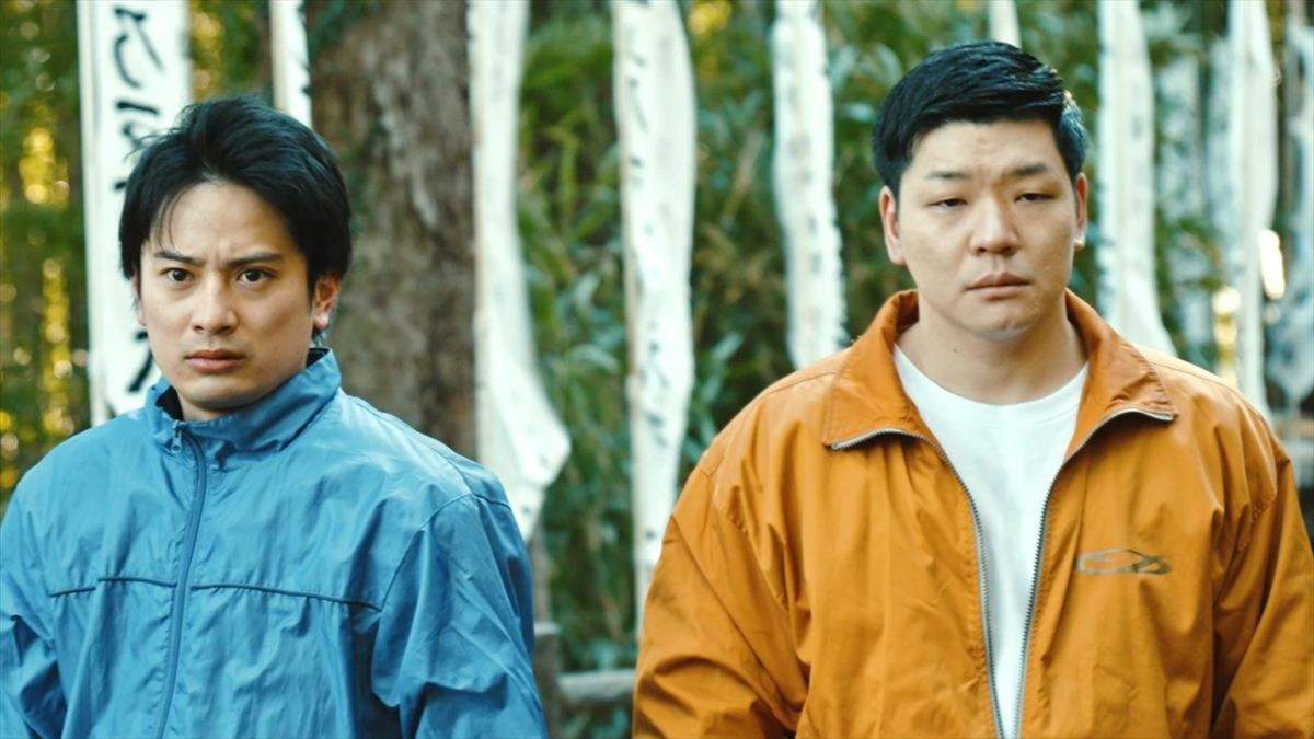 映画『フレイムユニオン 最強殺し屋伝説国岡［私闘編］』場面写真