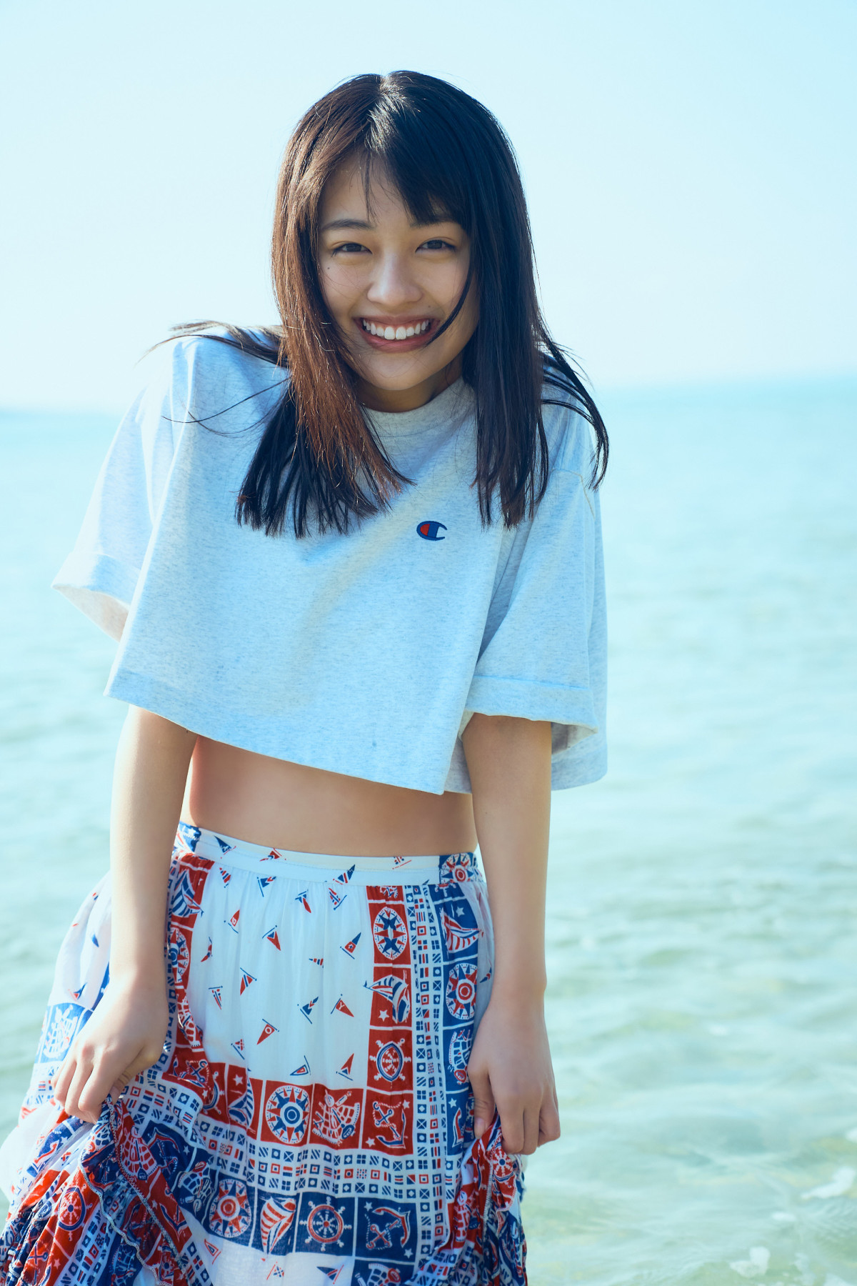 上坂樹里、朝ドラ主演抜擢＆20代突入で迎える変化「常に構えていられるよう過ごしたい」