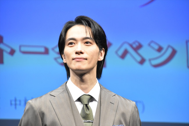 A.B.C-Z・戸塚祥太、ドラマイズム『極道上司に愛されたら』1話先⾏上映会&トークイベントに登場