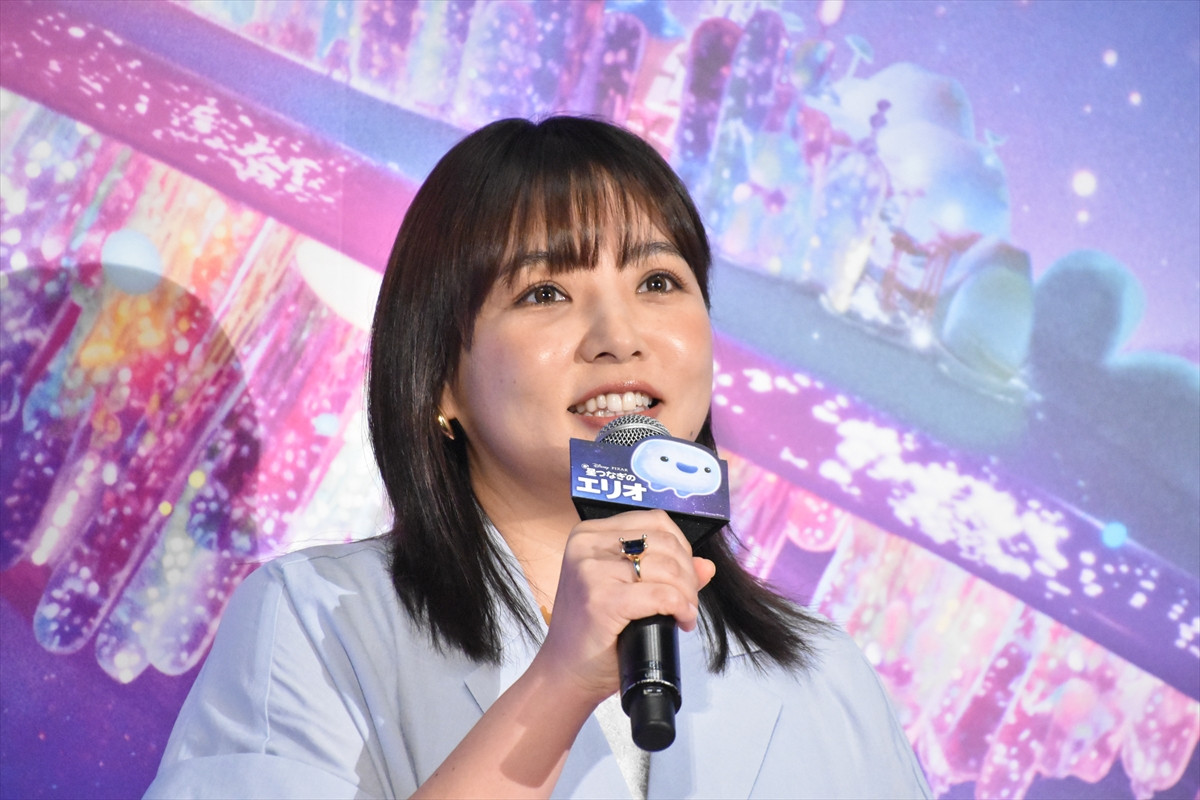 松山ケンイチ、“自分史上最悪の敵役”でピクサー『星つなぎのエリオ』出演「超嬉しい！」