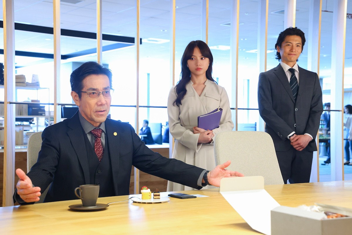 『初恋DOGs』第2話　“愛子”清原果耶、“ソハ”ナ・イヌからドライブに誘われる