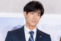 中島歩、ドラマ『愛の、がっこう。』制作発表に登場