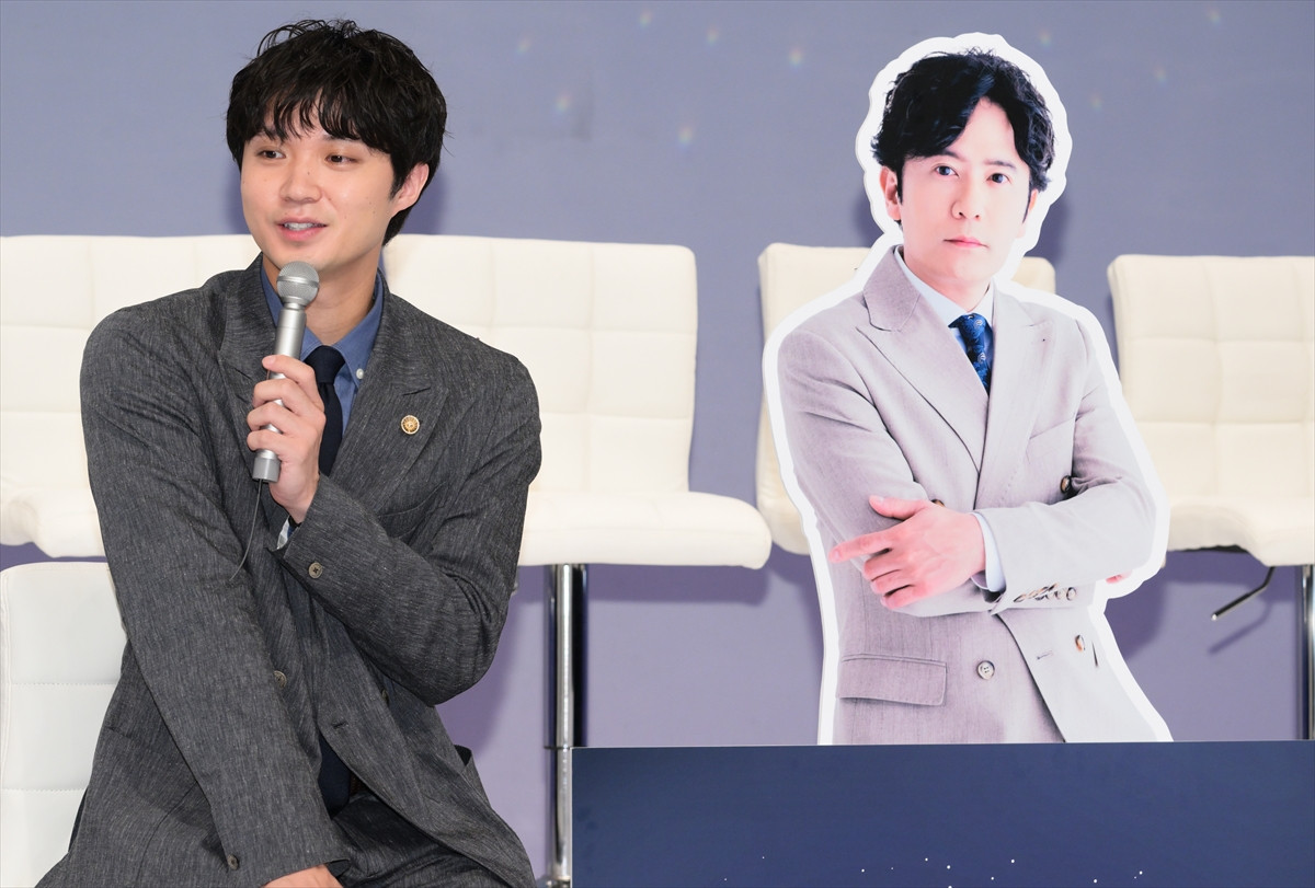 磯村勇斗、民放連ドラ初主演に「本当に嬉しい」　堀田真由とデビュー10年の節目で共演