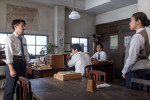 連続テレビ小説『あんぱん』第80回より