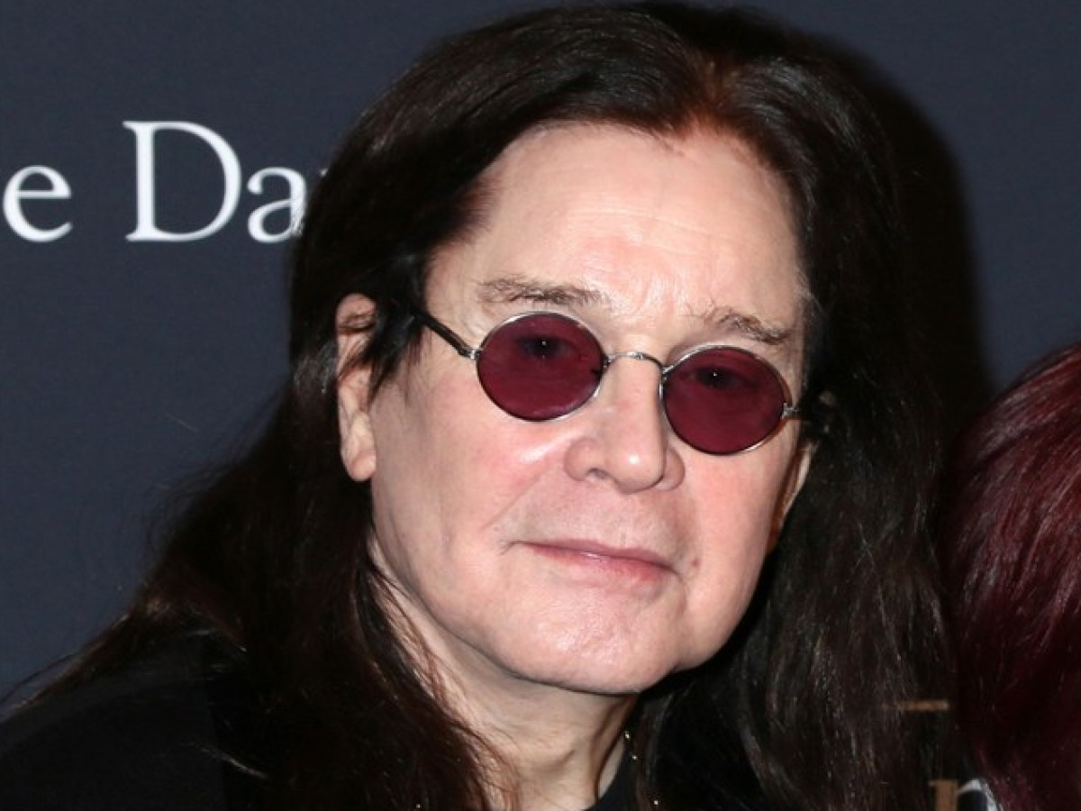 メタルの帝王オジー・オズボーンさんが死去 76歳