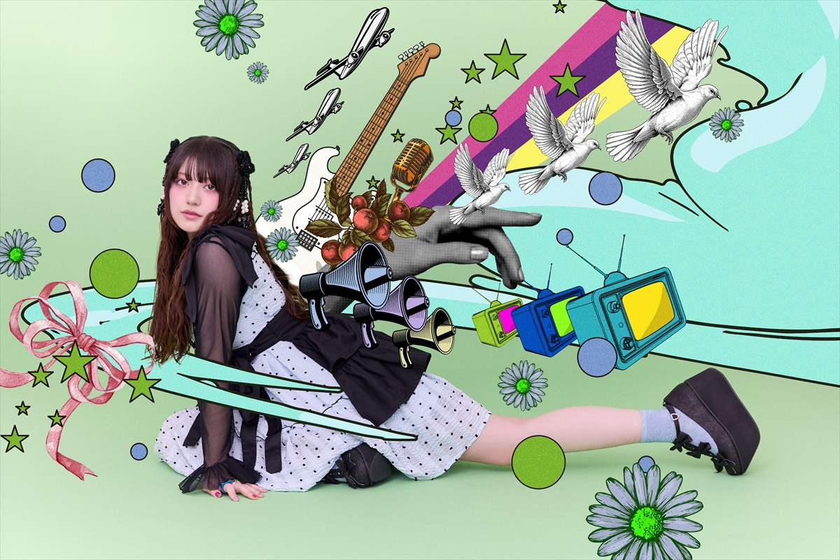 島崎遥香×ISSEI「もしも世界に『レンアイ』がなかったら」、毎回変わるエンディングに注目！　6組のアーティストが新曲書き下ろし