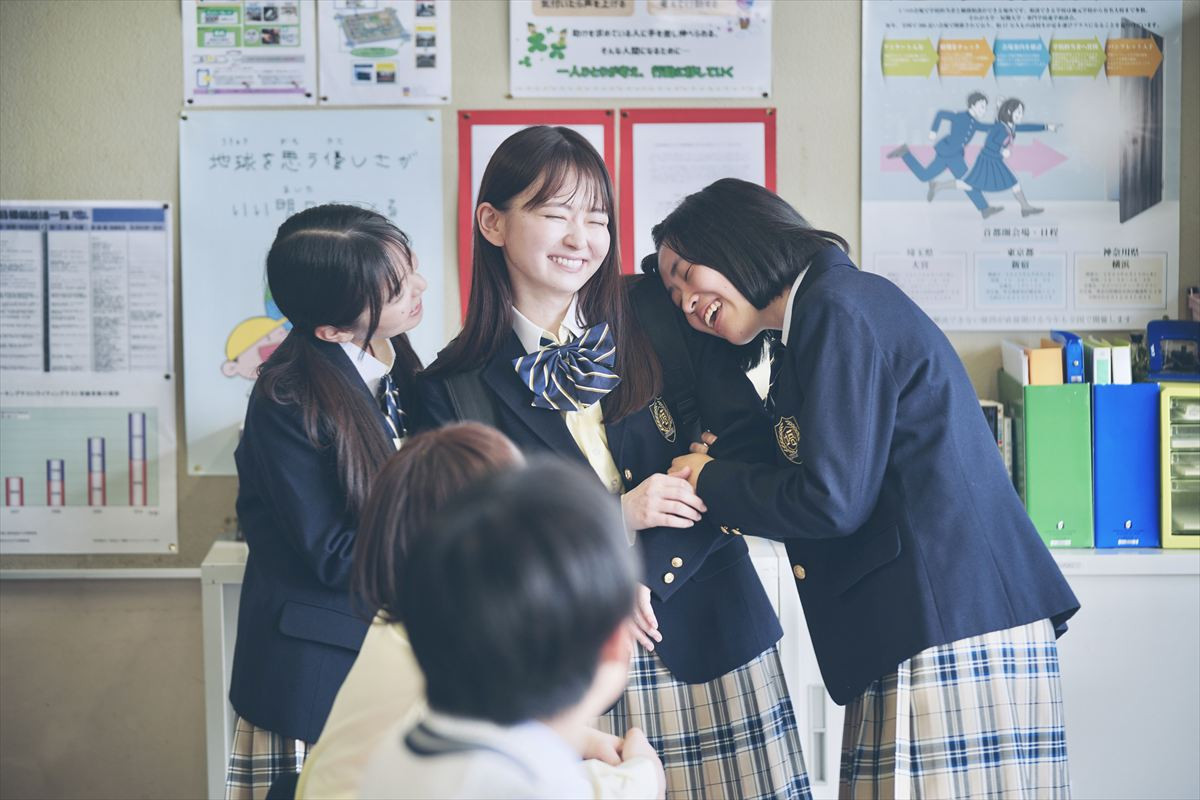 長尾謙杜×山田杏奈『恋に至る病』一途な想いと疑念が交錯する――場面写真一挙解禁