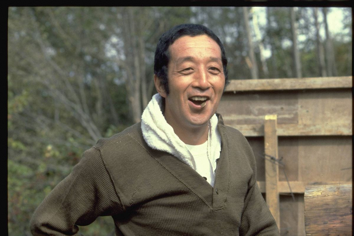 ドラマ『北の国から』場面写真