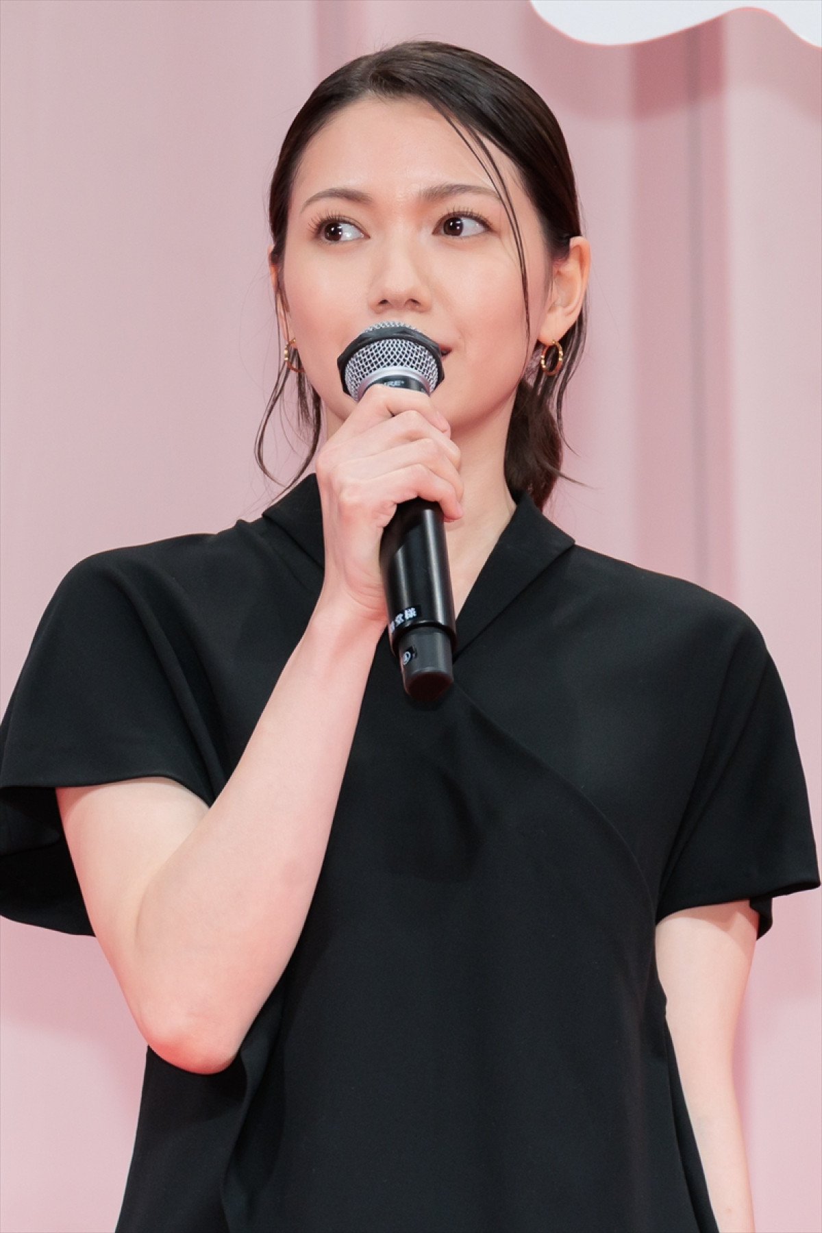 広瀬すず、10年前のカンヌ国際映画祭を述懐「あの時の自分を殴ってやりたい」