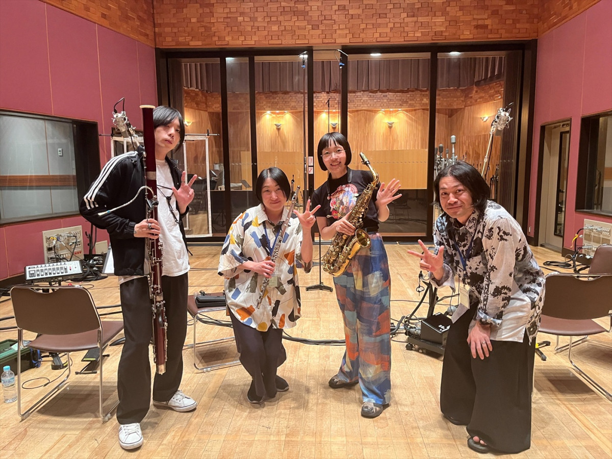 夜ドラ『いつか、無重力の宙で』新キャスト発表！　田牧そら、上坂樹里らが主人公の高校時代を演じる