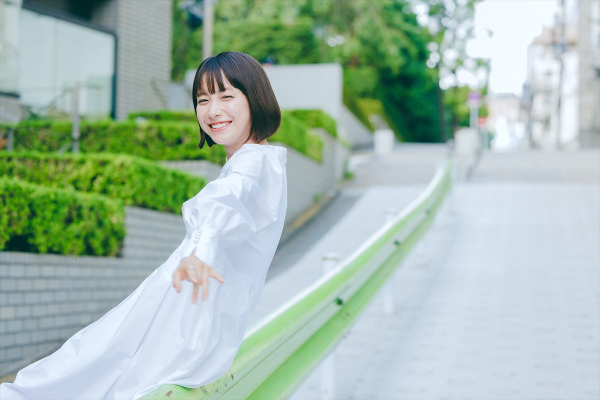 藤崎ゆみあ、『最高の教師』でのデビューから2年　さまざまな現場で学びを得て日々進化中