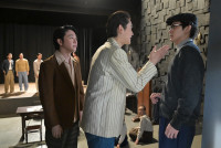 連続テレビ小説『あんぱん』第98回より