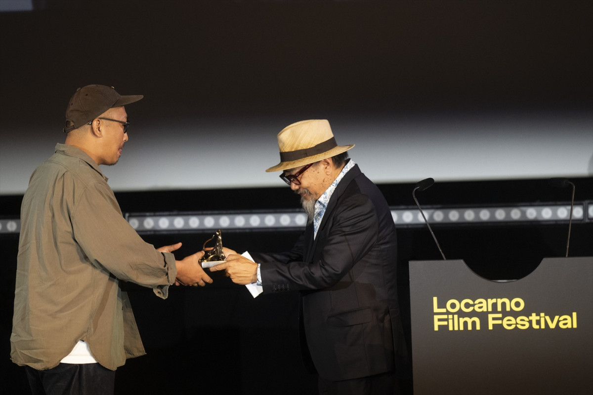 シム・ウンギョン、河合優実らが喜びの声！　三宅唱監督作『旅と日々』、ロカルノ国際映画祭“金豹賞”受賞