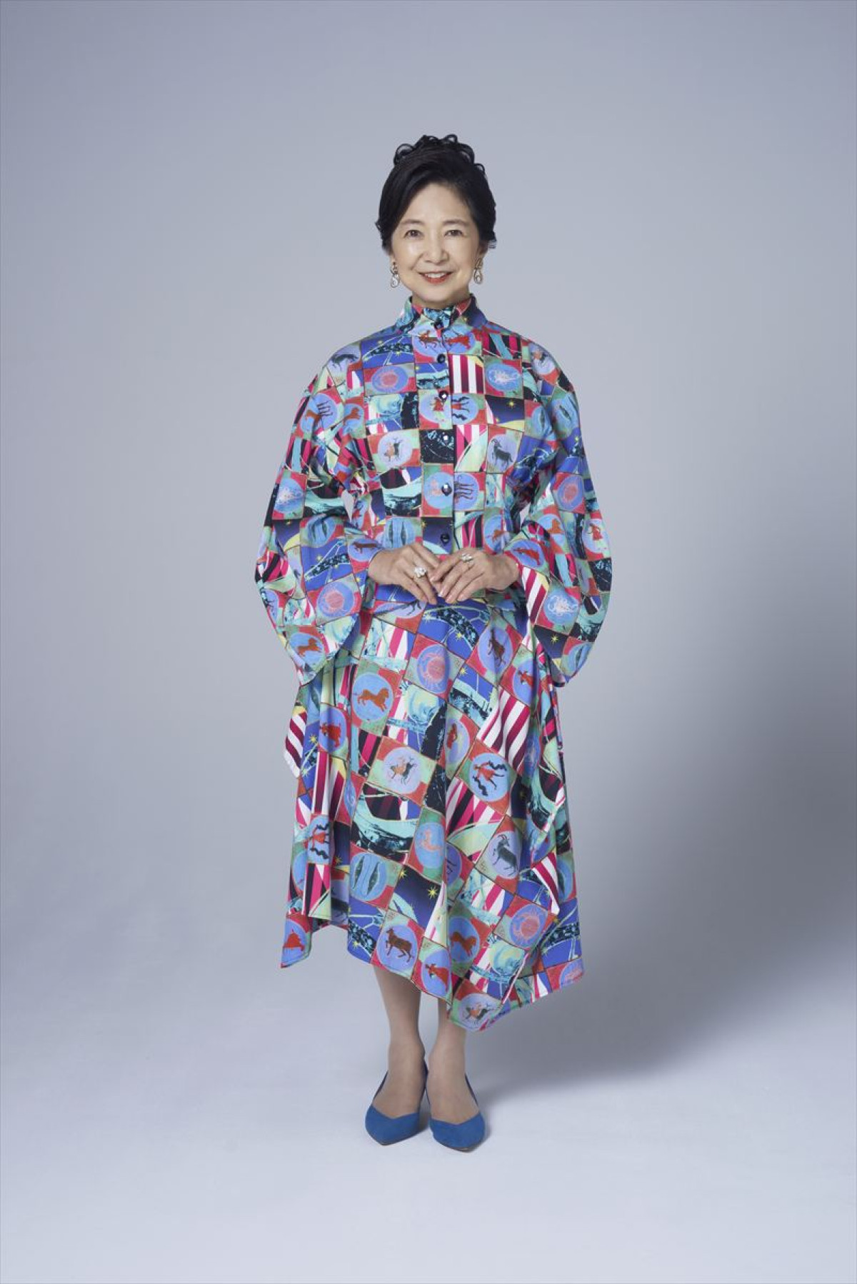 宮崎美子主演『介護スナックベルサイユ』連ドラ化！　杢代和人も出演決定