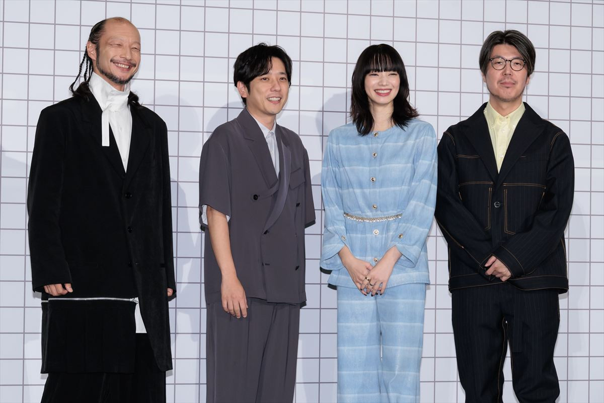 二宮和也、カンヌでのまさかの行動に是枝裕和監督も驚き「カンヌでやれるやついないよね」