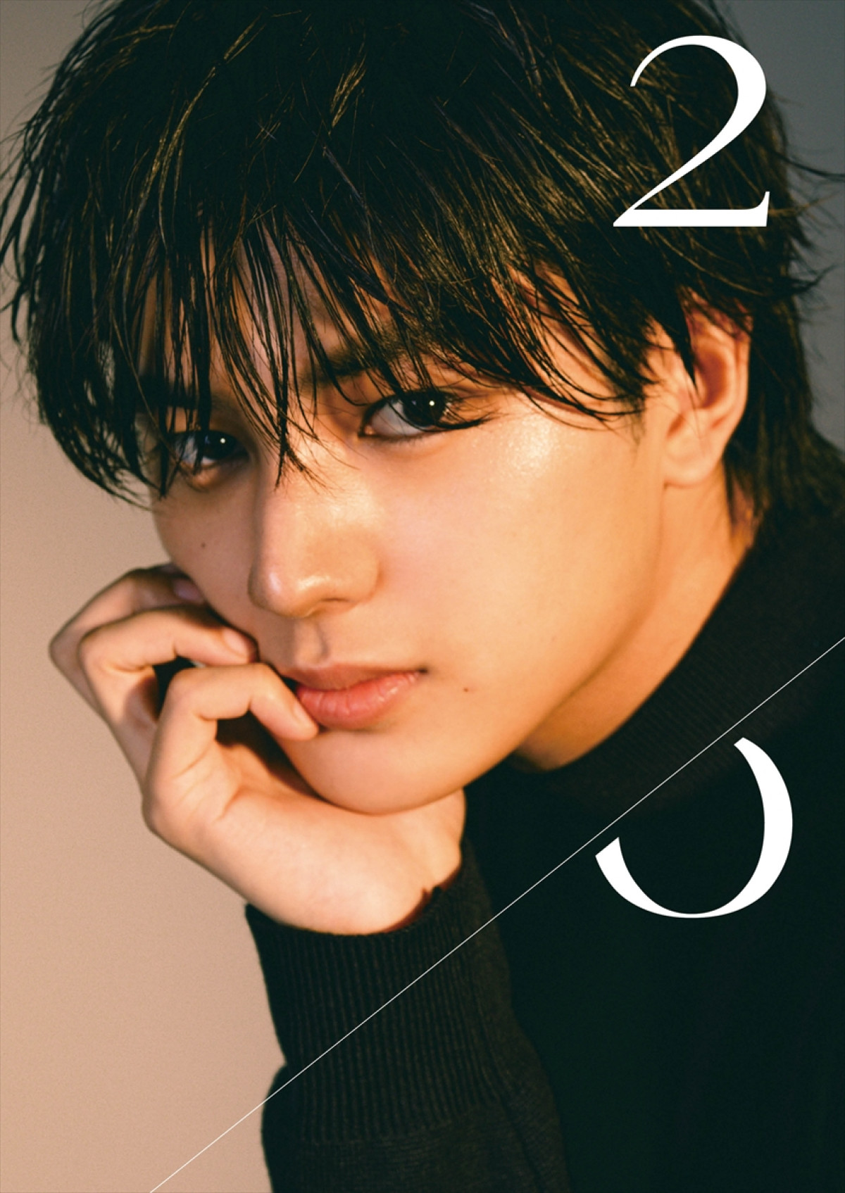 荒木飛羽写真集『20』より