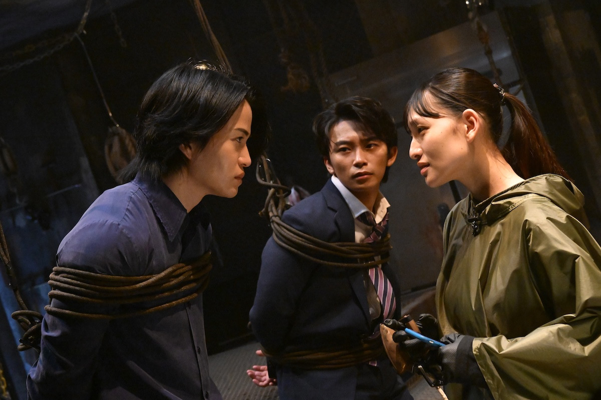 『放送局占拠』“武蔵”櫻井翔、般若の正体に衝撃　ネットも騒然「叙述トリック」「完全に騙された」（ネタバレあり）