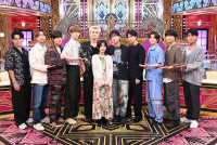 8月17日放送の『Golden SixTONES』より