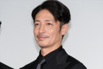 玉木宏、映画『雪風 YUKIKAZE』初日舞台挨拶に登場