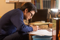 連続テレビ小説『あんぱん』第101回より