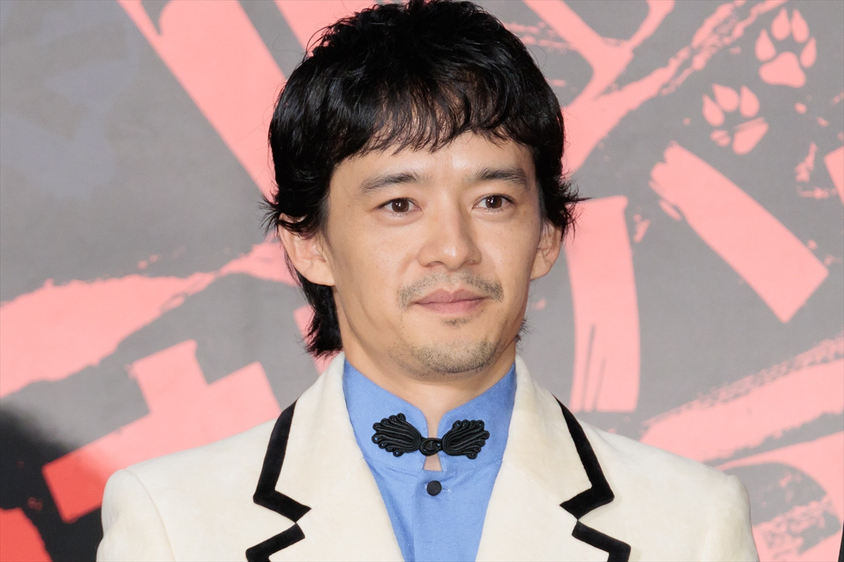 池松壮亮、コロナ禍のオダギリジョーに驚き「困難を打破するような力を感じました」