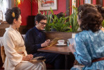 連続テレビ小説『あんぱん』第104回より