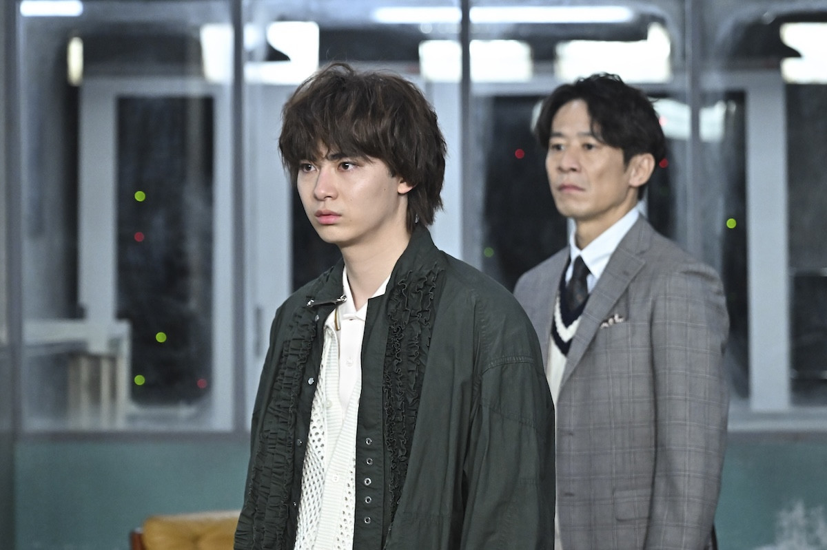『DOPE』第8話　“才木”高橋海人、“陣内”中村倫也の脱走に焦りを募らせる
