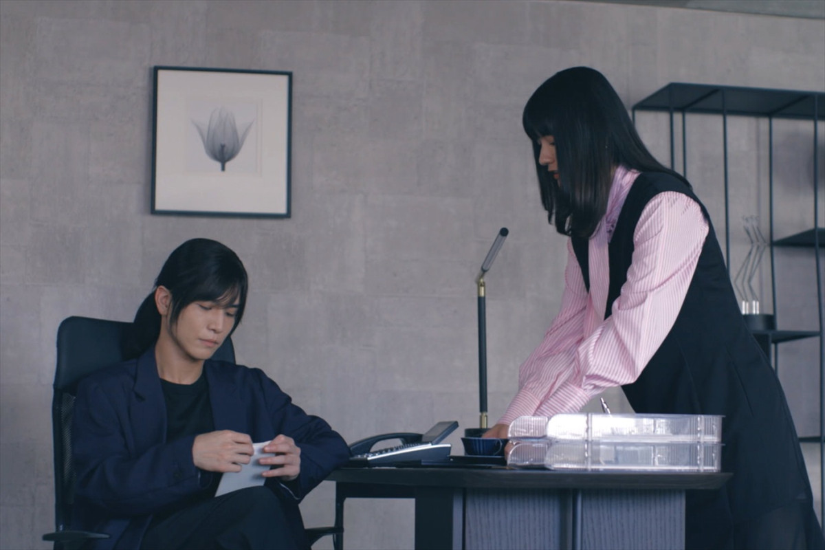 岩田剛典×蒔田彩珠『DOCTOR PRICE』第7話、“復讐編”開幕！　Omoinotakeによる主題歌とのコラボPV公開
