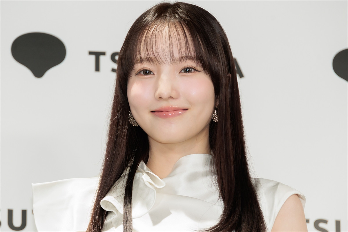 本田真凜、撮影初日に小籠包40個食べた1st写真集「ちょっと“小籠包ボディ”になってます」