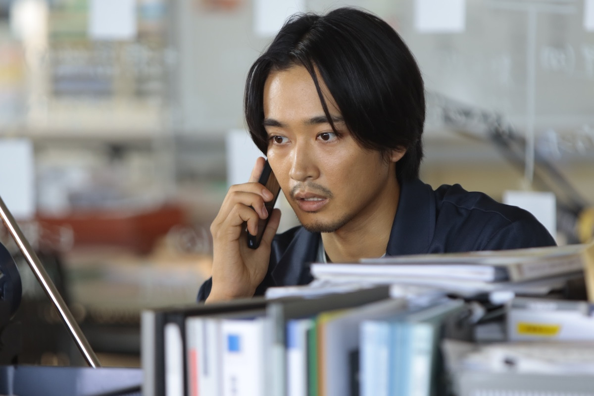 『誘拐の日』第8話　“政宗”斎藤工、絶体絶命の窮地　“凛”永尾柚乃とのバディにも暗雲