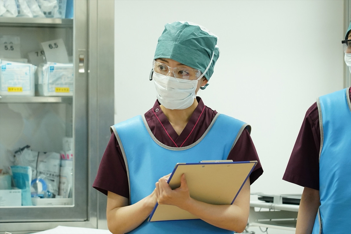 岩田剛典×蒔田彩珠『DOCTOR PRICE』、医療過誤の全真相が今夜明らかに！