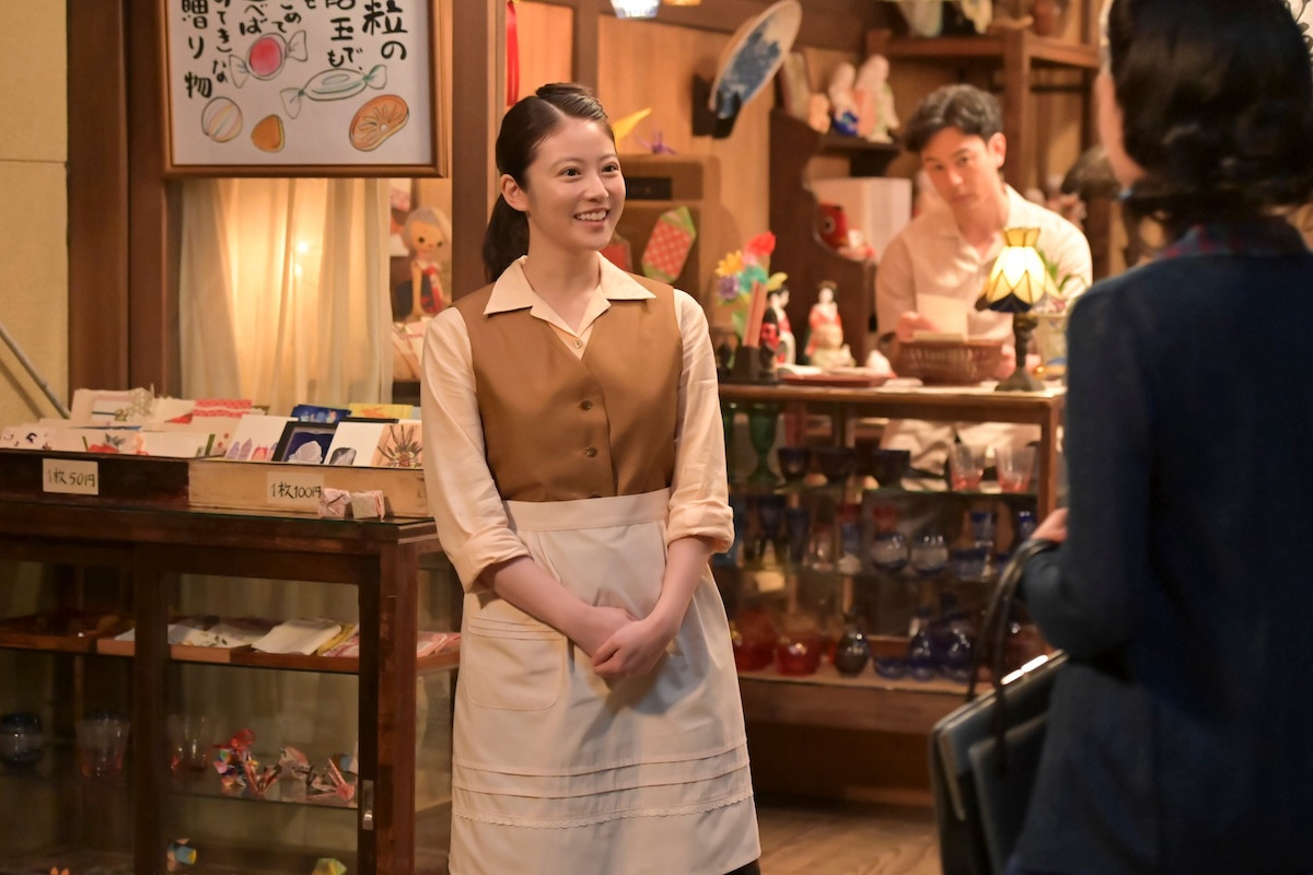 『あんぱん』“八木”妻夫木聡、“蘭子”河合優実との初対面シーンに反響「八木蘭子ルート？？」「今後が気になる…」