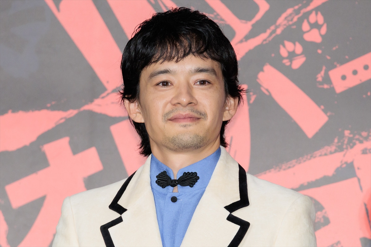 池松壮亮、コロナ禍のオダギリジョーに驚き「困難を打破するような力を感じました」