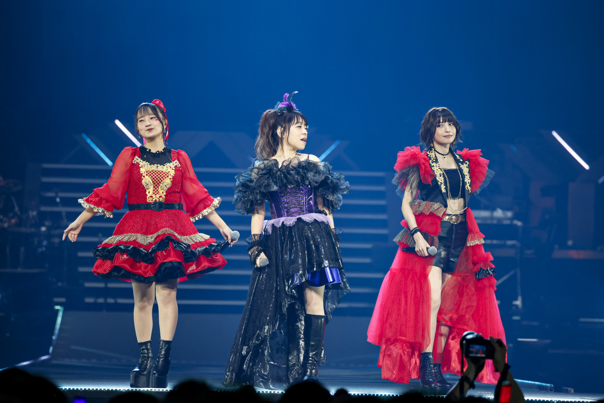 『アニサマ2025』DAY1で豪華アーティスト集結　黒崎真音さんの魂響くALTIMAメドレーも披露