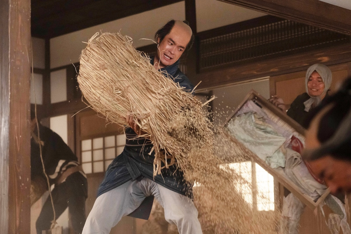 『べらぼう』“蔦重”横浜流星、友を弔い涙　励ます“歌麿”染谷将太にネット感動「グッとくる」「涙が止まらない」