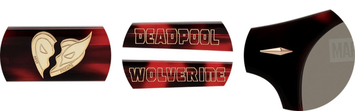 20250813「MARVEL COLLECTION DEADPOOL＆WOLVERINE」