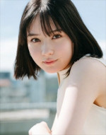 ドラマ『終活シェアハウス』に出演する畑芽育