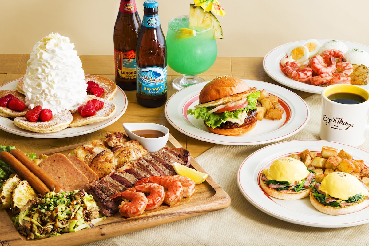 250818_Eggs ’n Things
