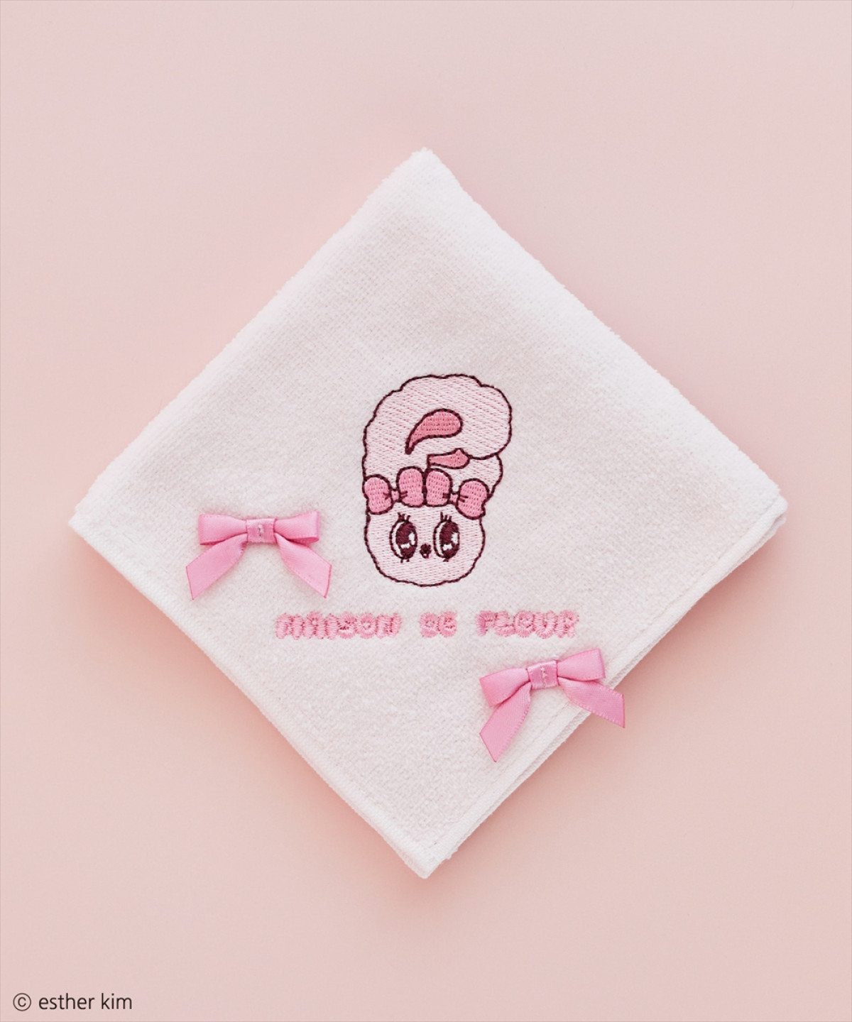 20250818_「Maison de FLEUR × Esther Bunny」 