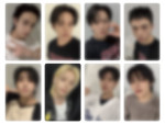Stray Kids THE 4TH ALBUM『KARMA』【＠Loppi・HMV限定特典】フォトカードA（8種ランダムより1種）絵柄