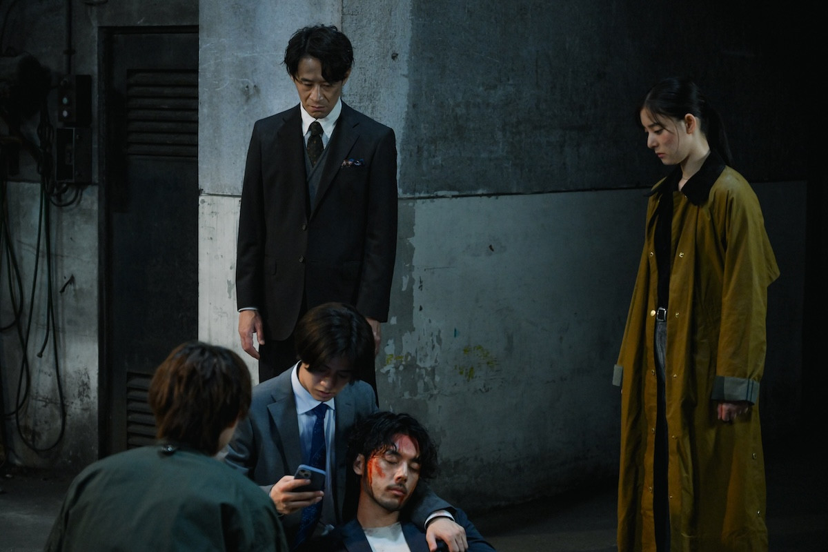 『DOPE』“才木”高橋海人、“ジウ”井浦新へ怒り爆発　狂気の表情に反響「目バッキバキ」「闇落ち!?」（ネタバレあり）