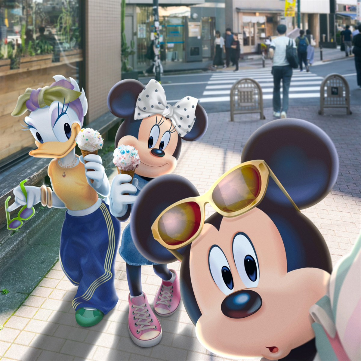 ミッキー100周年に向けたグローバルキャンペーン仕掛け人が想いを語る！　キンプリとのコラボに「とても誇らしい」