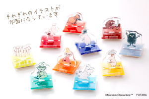 郵便局の『ムーミン』グッズに新作！　「80周年記念 スタンプコレクション」登場