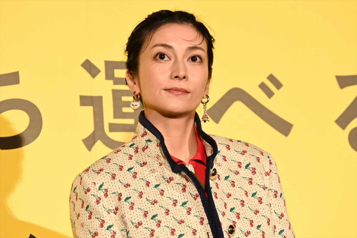 柴咲コウ、役を通じて「自分の不器用さと口下手さが目につくようになった」