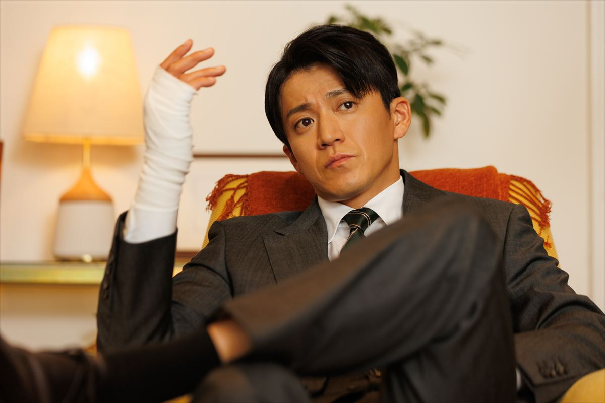 Netflix日本作品『匿名の恋人たち』『イクサガミ』釜山国際映画祭に招待決定！　場面写真も解禁