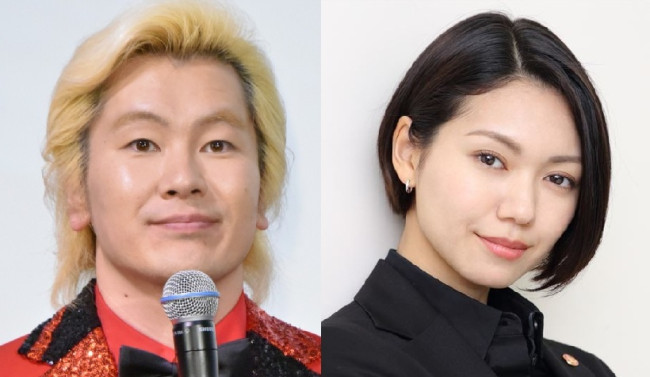 カズレーザーは二階堂ふみのことを「社長」と呼んでいる