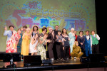 『祝！放送5000回記念 5時に夢中！万博』の様子