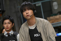 土曜ドラマ『放送局占拠』第6話より