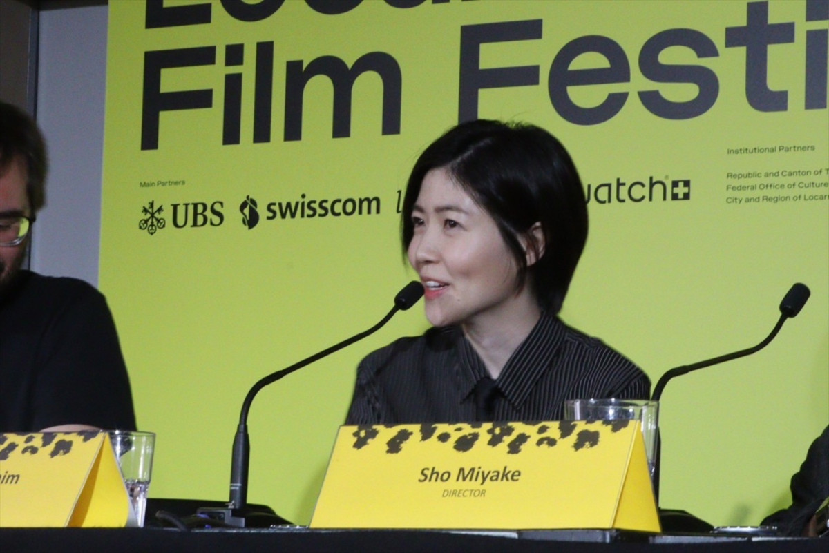 シム・ウンギョン、河合優実らが喜びの声！　三宅唱監督作『旅と日々』、ロカルノ国際映画祭“金豹賞”受賞