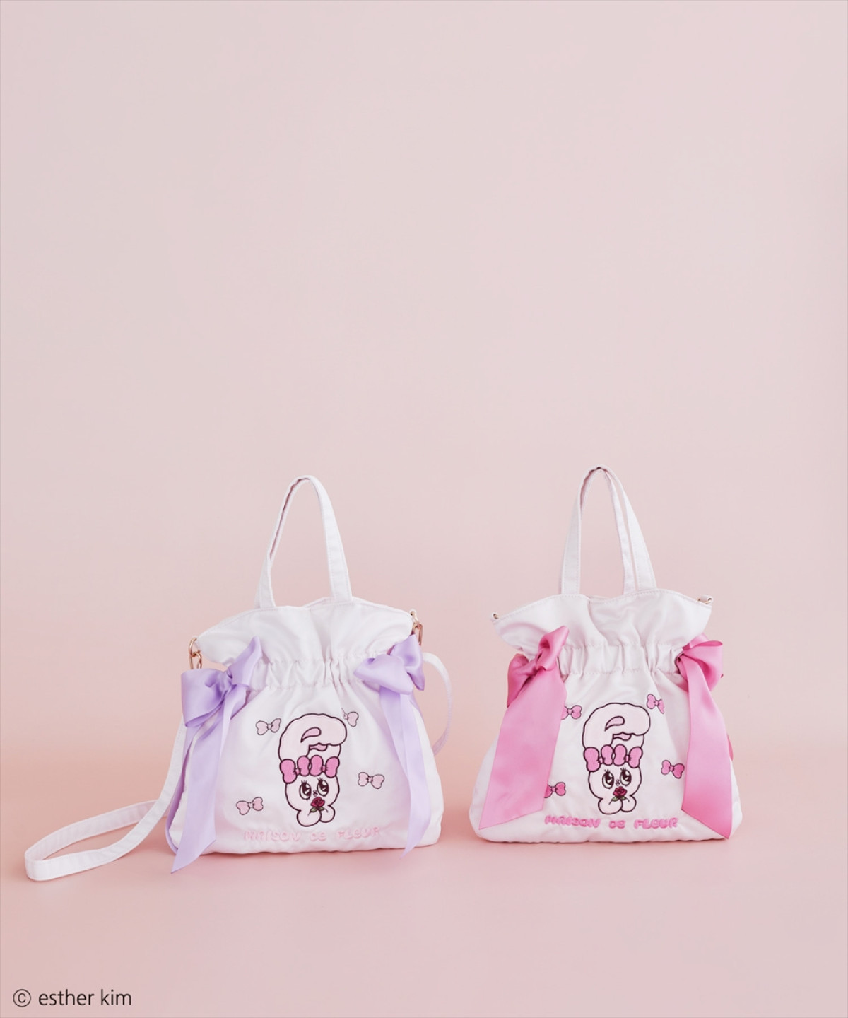 20250818_「Maison de FLEUR × Esther Bunny」 